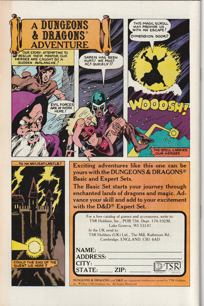 New Teen Titans #24 (1982) - Omega Men appearance