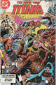 New Teen Titans #37 (1983) - Batman and the Outsiders crossover