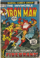 Iron Man #59 (1973)