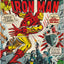 Iron Man #65 (1973) - Pepper Potts Discovers Tony Stark is Iron Man