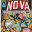 Nova #23 (1979) - Dr. Sun appearance