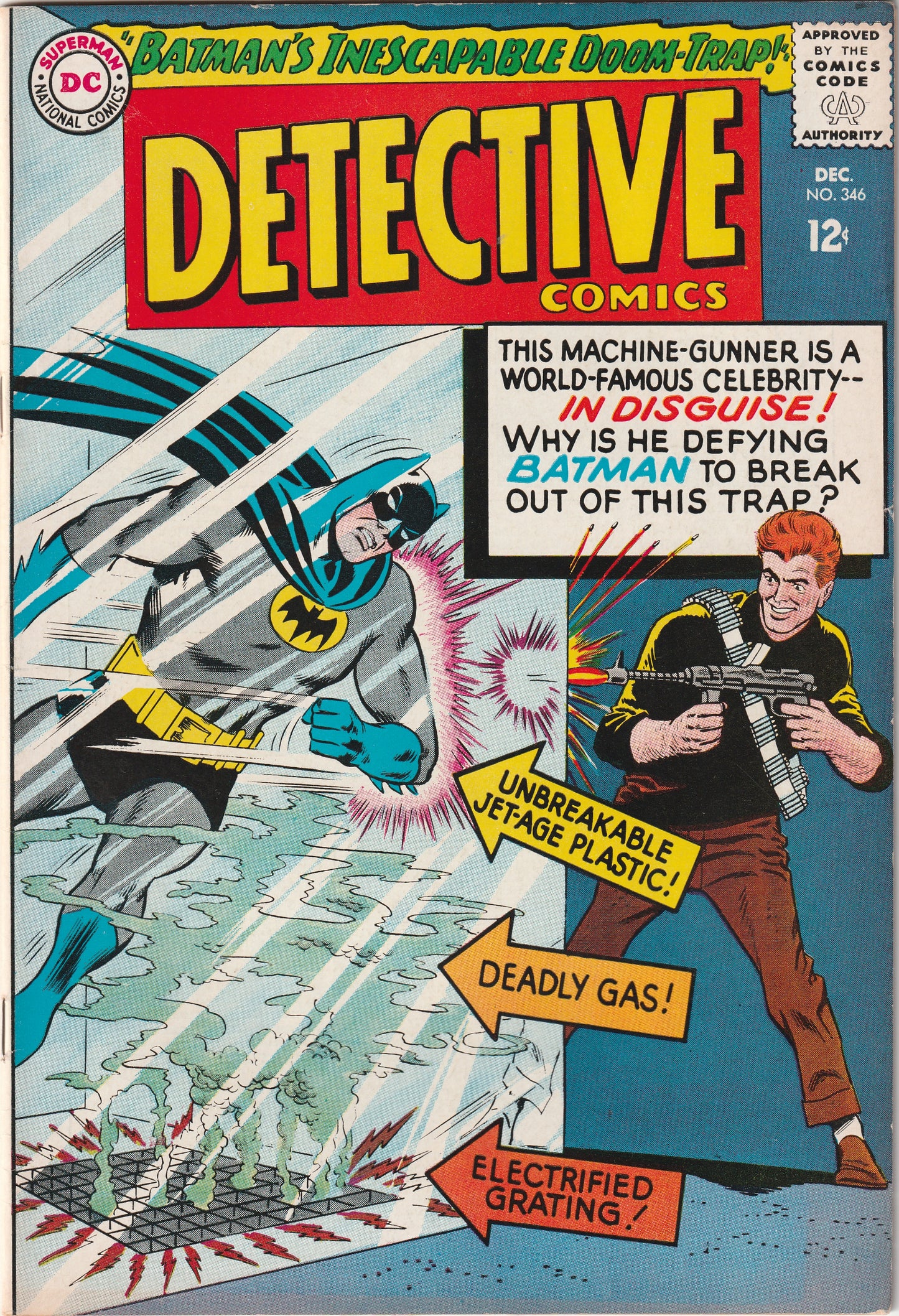 Detective Comics #346 (1965)