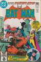 Batman #332 (1981) - 1st Solo Catwoman Story