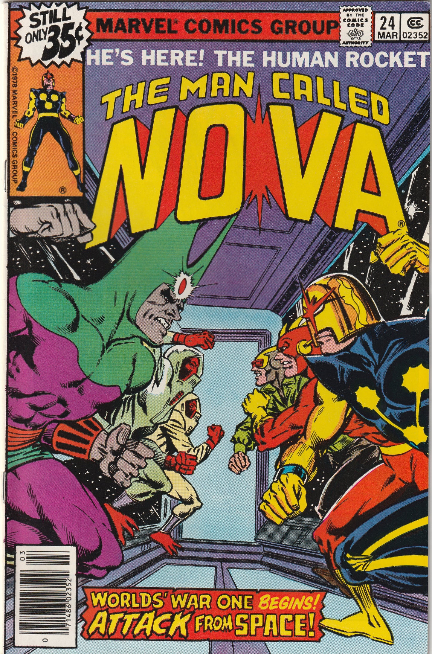 Nova #24 (1979)