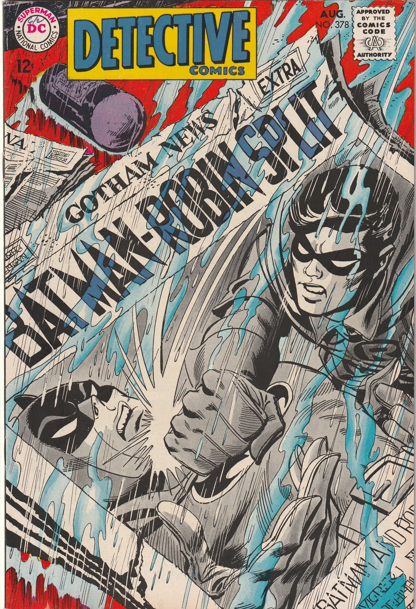 Detective Comics #378 (1968)