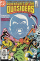 Adventures of The Outsiders #35 (1986)