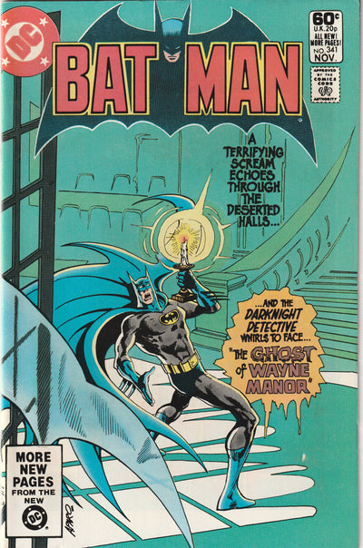 Batman #341 (1981)