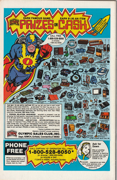 Marvel Super Hero Contest of Champions #2 (1982)