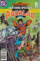 Teen Titans Spotlight #18 (1988) - Aqualad - Canadian Price Variant