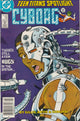 Teen Titans Spotlight #20 (1988) - Cyborg - Canadian Price Variant