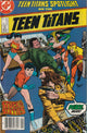Teen Titans Spotlight #21 (1988) - Teen Titans - Canadian Price Variant